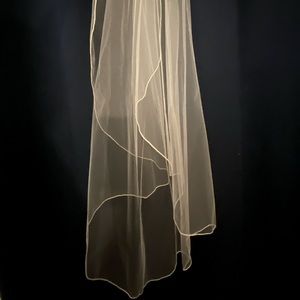 Wedding Veil, Simple